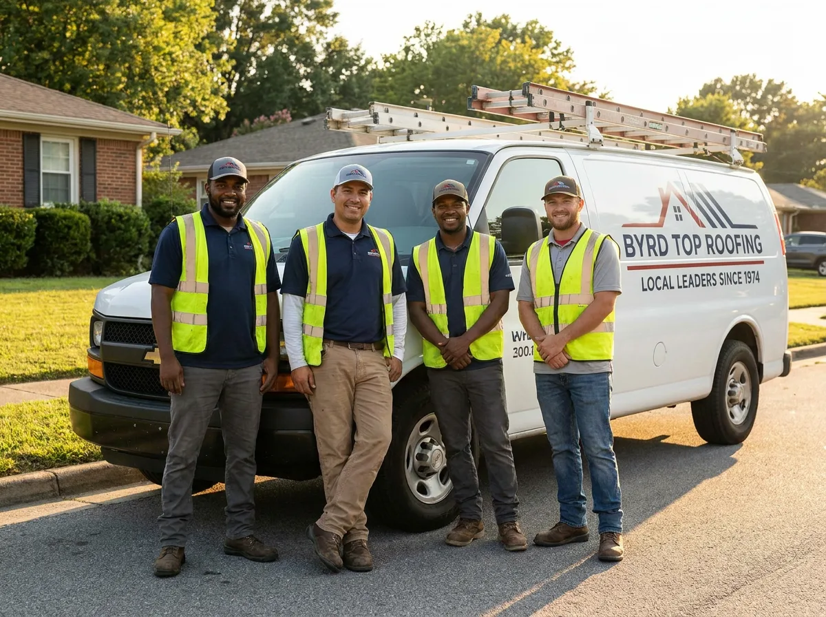 Roofing company in Jadwin, MO